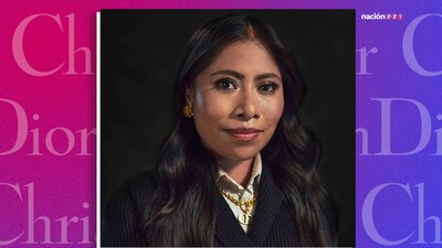 La protagonista de Roma encabeza una campaña de la marca a lado de Charlize Theron y Cara Delevingne