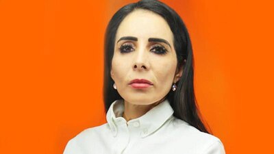 Tiene ventaja sobre la candidata panista con el 48.5% de los votos