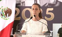 Sheinbaum acusa “campañita” de la oposición sobre apagones en Yucatán
