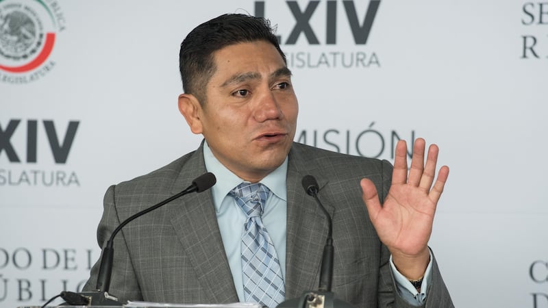 Fiscalía de Colima investiga desaparición del hijo del exsenador panista, Jorge Luis Preciado