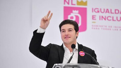 El 12 de noviembre se registrará como aspirante a la candidatura de MC