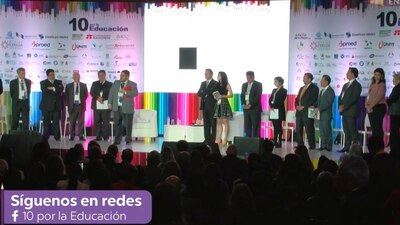 Así calificaron integrantes de '10 por la Educación' la ausencia de López Obrador