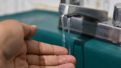 Conagua anunció que las recientes sequías han afectado la distribución de agua en la ciudad