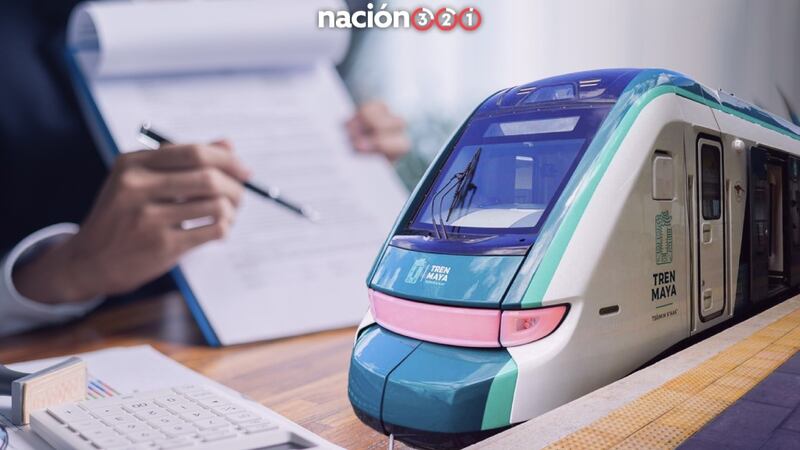 Tren Maya tiene un seguro por 35 mil mdp; póliza cubre desde huracanes hasta terrorismo