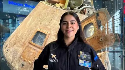 Judith es la primera mujer del Estado de México en certificarse fuera de América