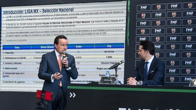 Estos son todos los cambios  que habrá, tras las derrotas de la Selección