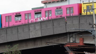 El director del Metro Pantitlán será intervenida y cerrada