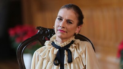 La esposa de AMLO mandó buenas vibras a todos los que han estado pendiente de la salud de AMLO