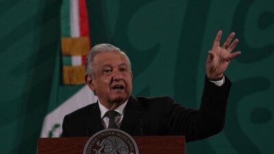 AMLO además se reunirá con el secretario general de las Naciones Unidas, Antonio Guterres
