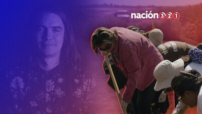 'Chema' y su equipo acudieron a búsquedas con  Las Rastreadoras de El Fuerte