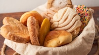 ¡Conchas, orejas y cuernitos están de fiesta! El pan dulce ya es patrimonio de la CDMX