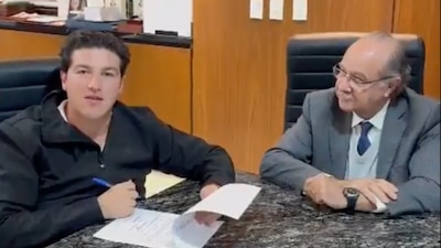 Javier Navarro Velasco asumirá nuevamente el cargo como Secretario General de Gobierno