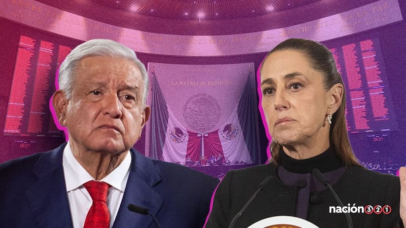 Las veces que el Poder Legislativo le dijo “no” a los gobiernos de la 4T