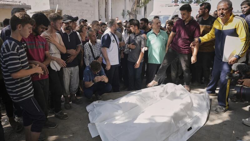 “Ataque descarado”: Condenan asesinato de periodistas a manos del ejército israelí en Gaza