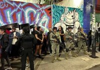 Presencia del Ejército y policías de la CDMX ¿Qué pasó en el Multiforo Alicia?