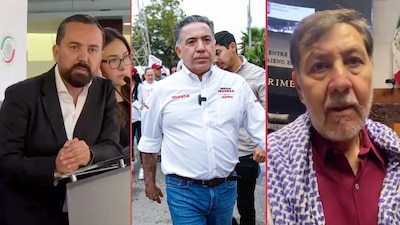 Morena y aliados piden a Enrique Inzunza mantener su licencia y no regresar al Senado