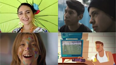 Estos videos buscan recuperar juntos la paz