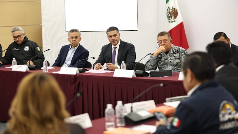 Tras reunión con transportistas, Harfuch se compromete a reforzar seguridad en carreteras