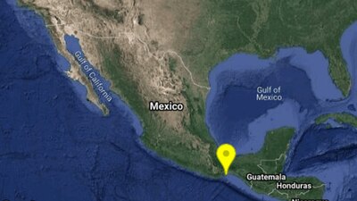 De acuerdo con el Sismológico Nacional, el sismo tuvo epicentro en Salina Cruz, Oaxaca