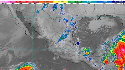 El fenomeno natural traerá contigo lluvias torrenciales en Yucatán y Quintana Roo