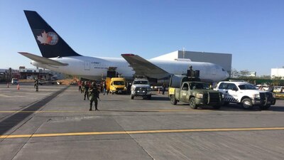 Los aeropuertos serán manejados bajo la empresa de la Sedena 'Olmeca-Maya-Mexica'