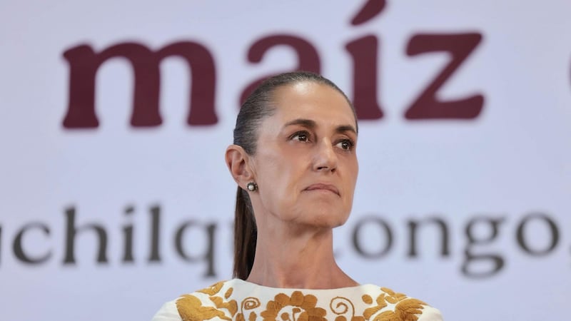 Sheinbaum ofrece a estudiantes no aceptados en la UNAM un lugar en la Universidad Rosario Castellanos