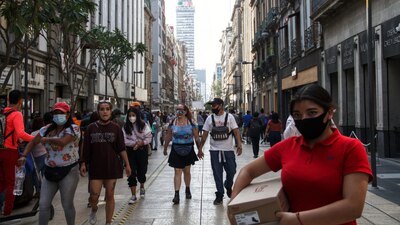 Los ciudadanos no deben de relajar las medidas para evitar contagios