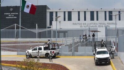 El narcotraficante podría salir de la cárcel proximamente