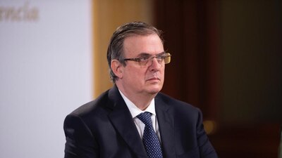 Secretario de Relaciones Exteriores