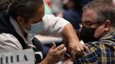 El subsecretario López-Gatell comentó que la frontera norte podría recibir dichas vacunas por su importancia económica para el país