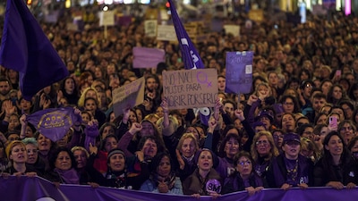 En Naciones Unidas pidieron que la justicia llegue para las mujeres afganas