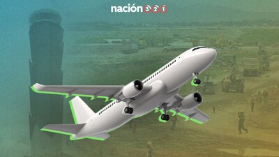 Actualmente se trabaja en detalles de las salas de espera y servicios de telecomunicación.