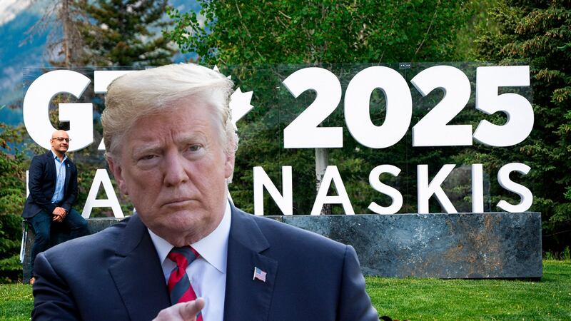 Trump se va del G7, regresa a EU por tensiones en Medio Oriente; deja en suspenso reunión con Sheinbaum