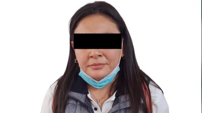 Fue ingresada al Centro Penitenciario y de Reinserción Social de Ecatepec