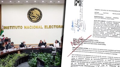 Determinó que Morena y sus aliados tendrán mayoría calificada en la Cámara Baja