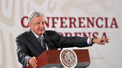 AMLO señaló que el gobierno busca que el narco 'se quede solo'