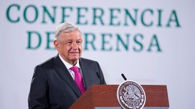 El mandatario respondió a la carta que le envió Diego Fernández de Cevallos