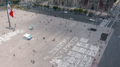 Se espera que en la audiencia de este martes queden liberados los estudiantes hombres.
