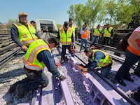 Tras corto circuito, se reanuda operación de la Línea 4 del Metro