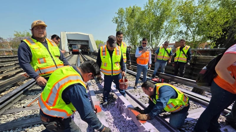Tras corto circuito, se reanuda operación de la Línea 4 del Metro
