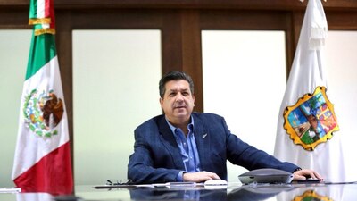 Francisco García Cabeza de Vaca es investigado por  lavado de dinero, asociación delictuosa y defraudación fiscal