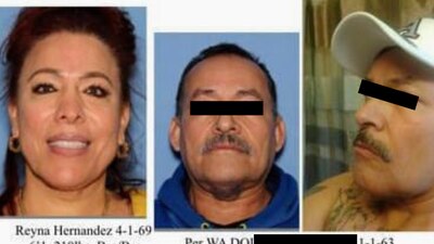Agentes de policía mexicanos arrestaron a un hombre de 61 años