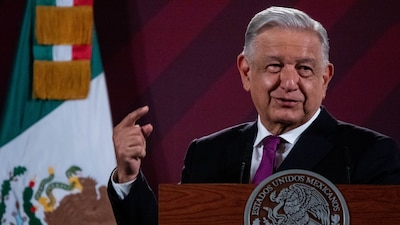 El mandatario se mostró contento con los números de la encuesta nacional