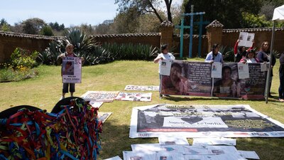 Van en aumento en los últimos años y piden que se encuentre a las personas