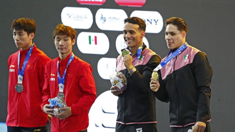 ¿Cómo le fue a México en la Copa Mundial de Clavados 2025?