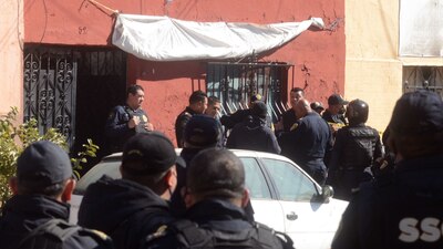 La recompensa por la captura de José "N" era de 500 mil pesos