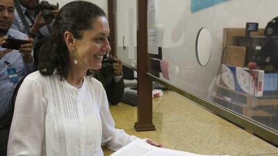 Este es el patrimonio de Claudia Sheinbaum, posible candidata a jefa de Gobierno