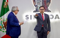Sinaloa nombra al general Sinuhé Téllez como nuevo secretario de Seguridad