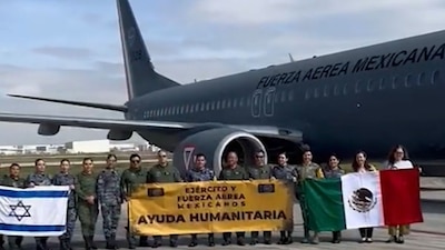 Partirá del Aeropuerto Internacional Felipe Ángeles (AIFA)