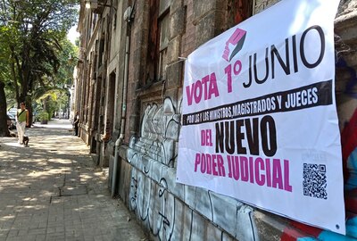 La elección judicial 2025 operará igual que otros comicios si detectan anomalías (Foto: MOISÉS PABLO/CUARTOSCURO)
